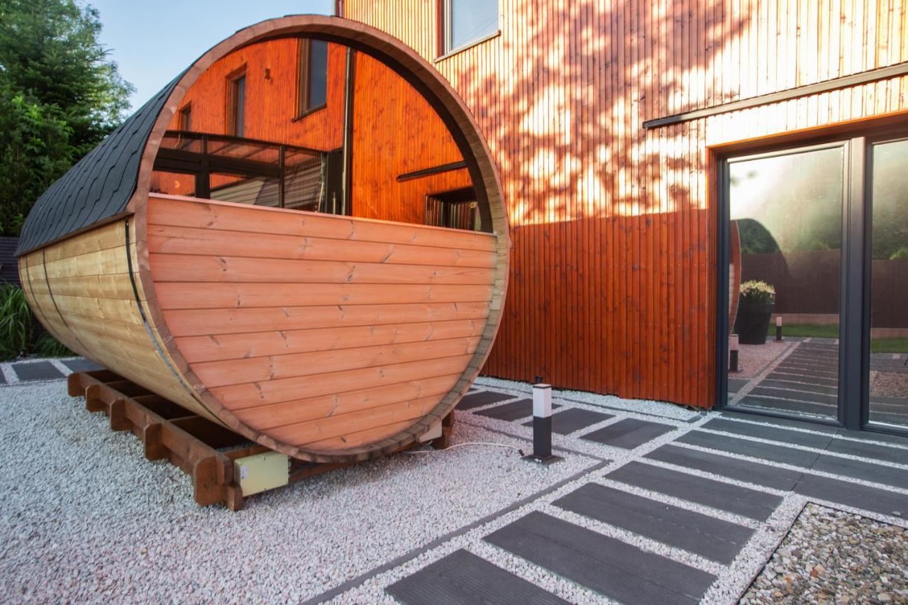 Apartamenty Kolo Szczyrku A&S Spa - Basen, Jacuzzi, Sauna Exteriör bild