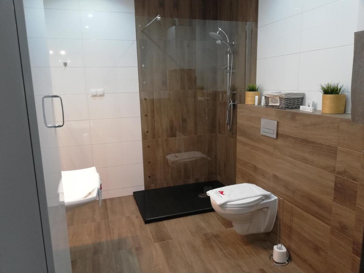 Apartamenty Kolo Szczyrku A&S Spa - Basen, Jacuzzi, Sauna Exteriör bild